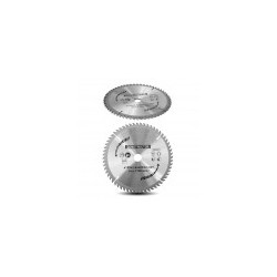 Lame 190mm - 60 dents pour scie plongeante Constructor