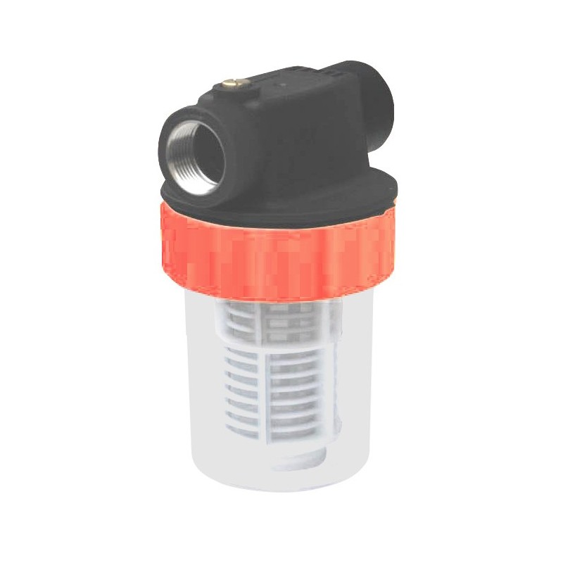 BOCAL DE FILTRATION (5'')