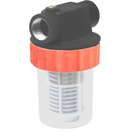 BOCAL DE FILTRATION (5'')