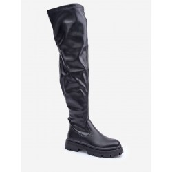 Bottes à talons