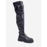 Bottes à talons