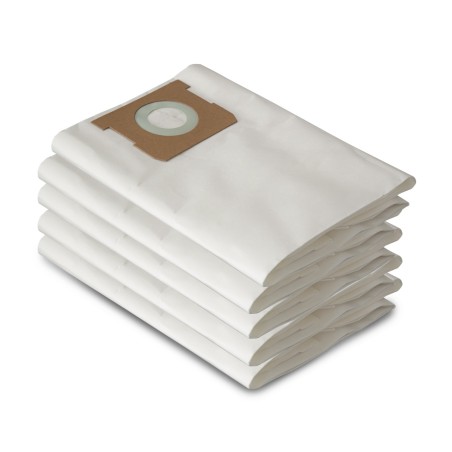Lot de 5 sacs 20L pour poussières fines - Vacmaster