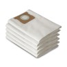 Lot de 5 sacs 20L pour poussières fines - Vacmaster
