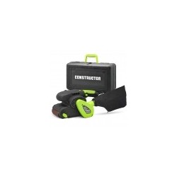 Ponceuse à bande 900W - Constructor