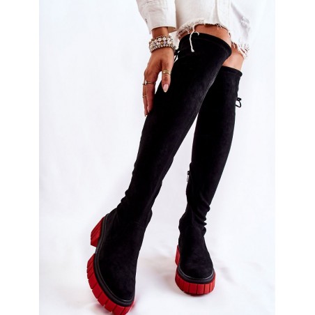Bottes cuissardes model 185581 Step in style