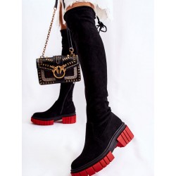 Bottes cuissardes