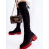 Bottes cuissardes