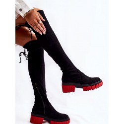 Bottes cuissardes
