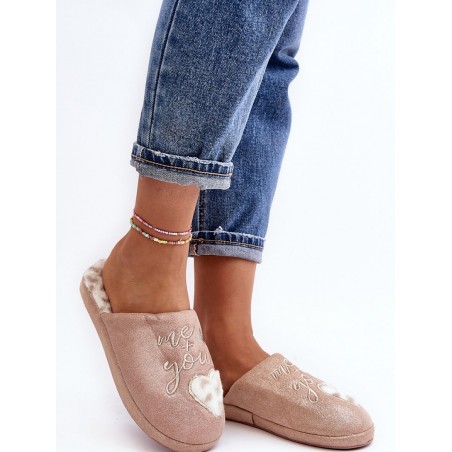 Pantoufles model 189100 Step in style