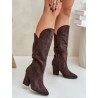 Bottes à talons model 202738 Step in style