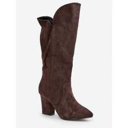 Bottes à talons