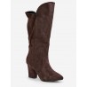 Bottes à talons