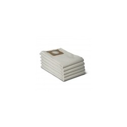 Lot de 5 sacs 50L pour aspirateur Vacmaster Professional