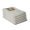 Lot de 5 sacs 50L pour aspirateur Vacmaster Professional