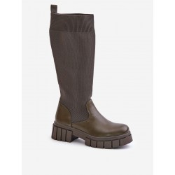 Bottes cuissardes