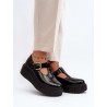Chaussures basses &agrave