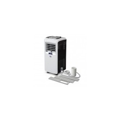 Climatiseur mobile 12000BTU - 3.5KW avec télécommande - Cool Clima