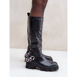 Bottes cuissardes