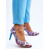 Talons hauts