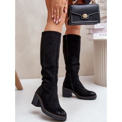 Bottes à talons model 202103 Step in style