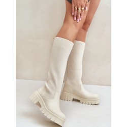 Bottes cuissardes model 203496 Step in style