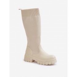 Bottes cuissardes