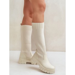 Bottes cuissardes