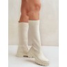 Bottes cuissardes