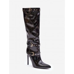 Bottes à talons