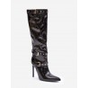 Bottes à talons