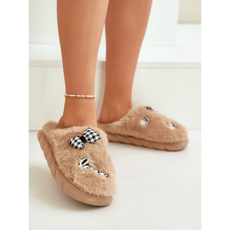 Pantoufles model 203755 Step in style