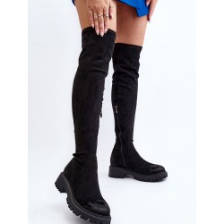 Bottes cuissardes model 191363 Step in style