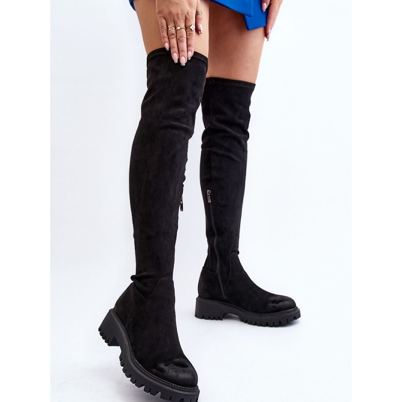 Bottes cuissardes model 191363 Step in style