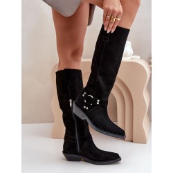 Bottes cuissardes