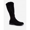 Bottes ajourées