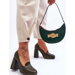 Escarpins à talons