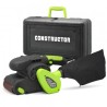 Ponceuse à bande 900W - Constructor