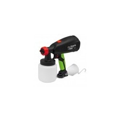 Pistolet peinture basse pression 400W - 800ml - Constructor
