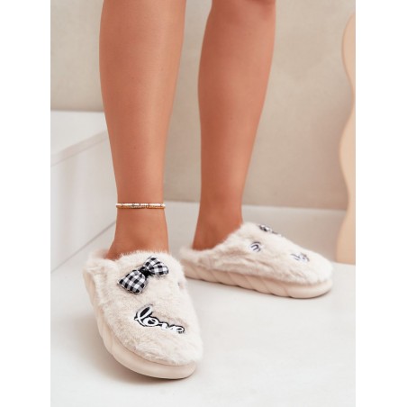 Pantoufles model 203756 Step in style
