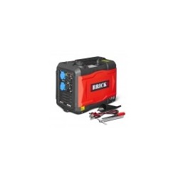 Groupe électrogène inverter silencieux max 2900W - 2 prises - Brick