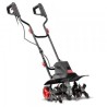 Motobineuse électrique 1500W - 6 fraises - 45cm - Elem Garden