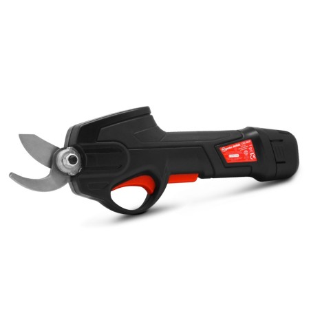 Sécateur rechargeable 7.2V lithium livré avec batterie et chargeur - Elem Garden