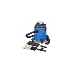 Aspirateur eau et poussières 1250W - 20L plastique - 18 Kpa avec soufflerie - Vactwister