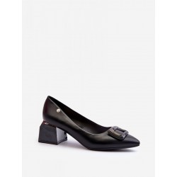 Escarpins à talons