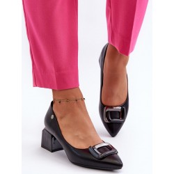 Escarpins à talons