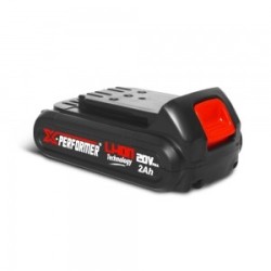 Batterie lithium 20V - 2Ah - X Performer
