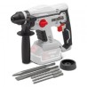 Marteau perforateur sans fil 20V avec moteur à induction livré sans batterie - X-Performer