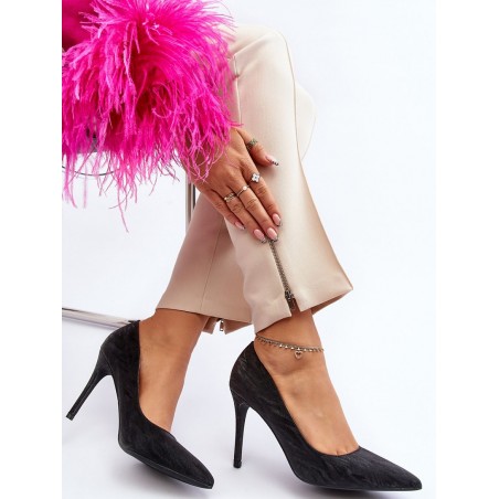 Talons hauts model 191201 Step in style