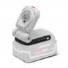 Lampe de travail 20V max livrée sans batterie - X PERFORMER