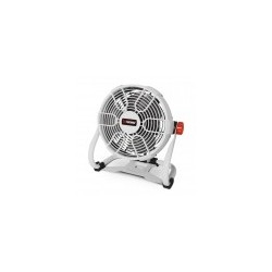 Ventilateur rechargeable 20V livré sans batterie - X Performer
